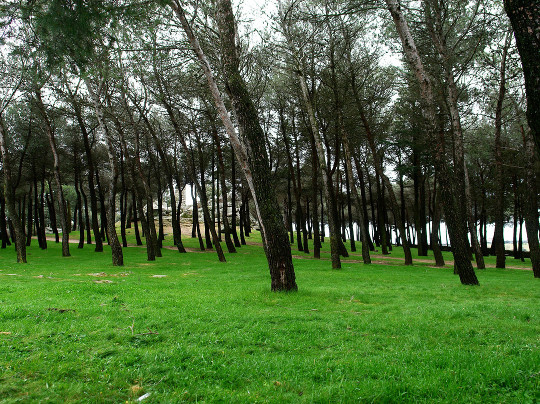 Ermita de Nuestra Señora de los Remedios-Colmenar Viejo必去景点