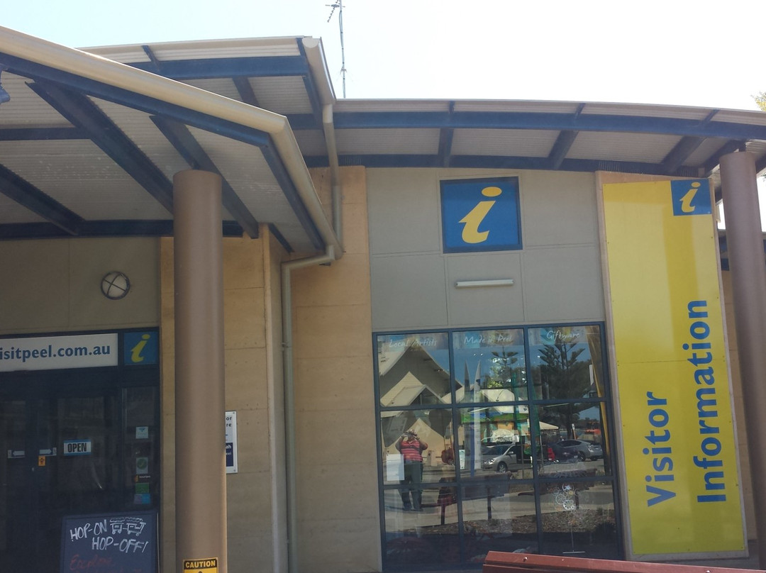 Mandurah Visitor Centre-曼杜拉必去景点