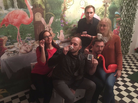 Smart Room - Live Escape Game-柏林必去景点