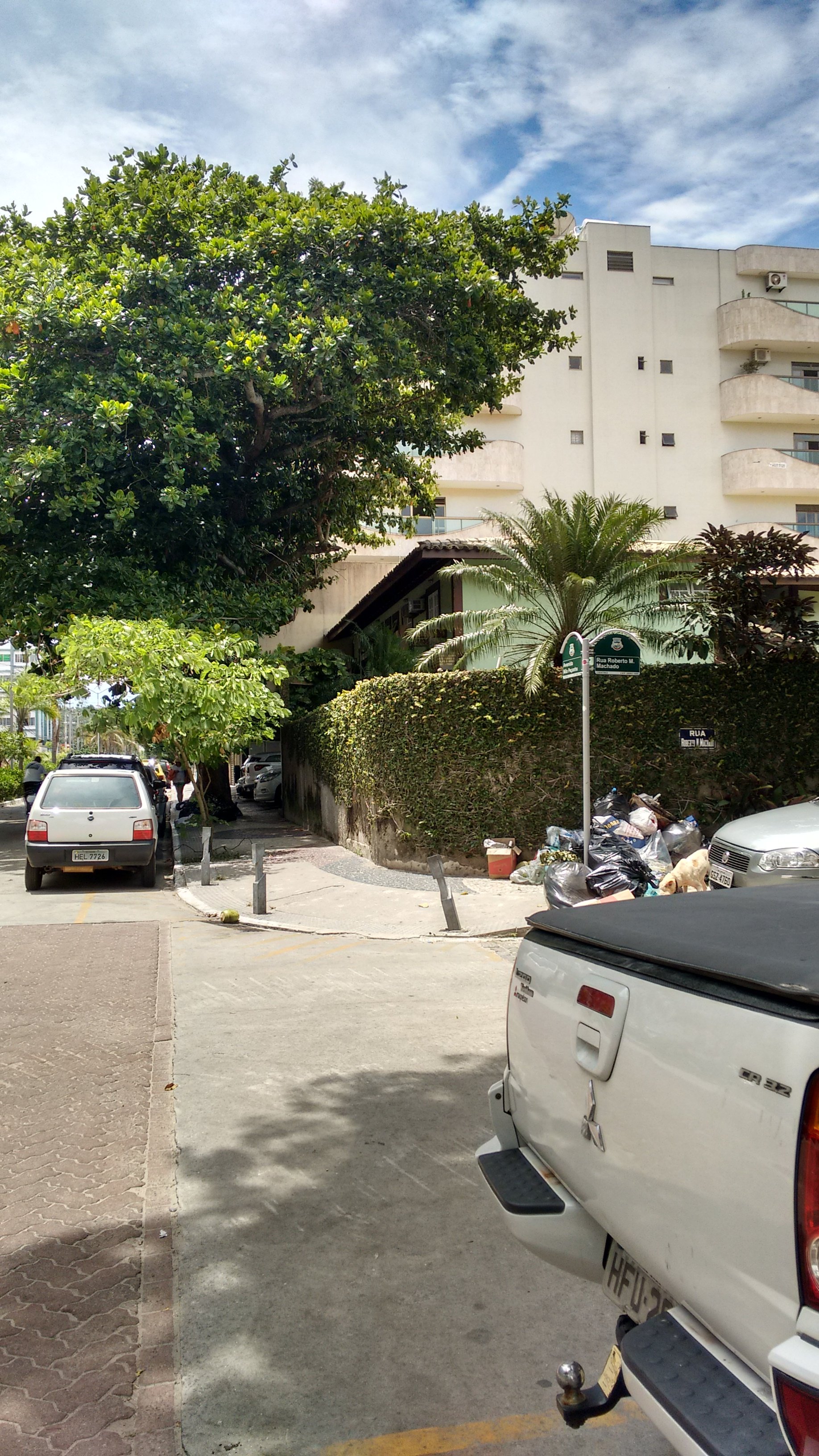 Pousada do Leandro-浴室