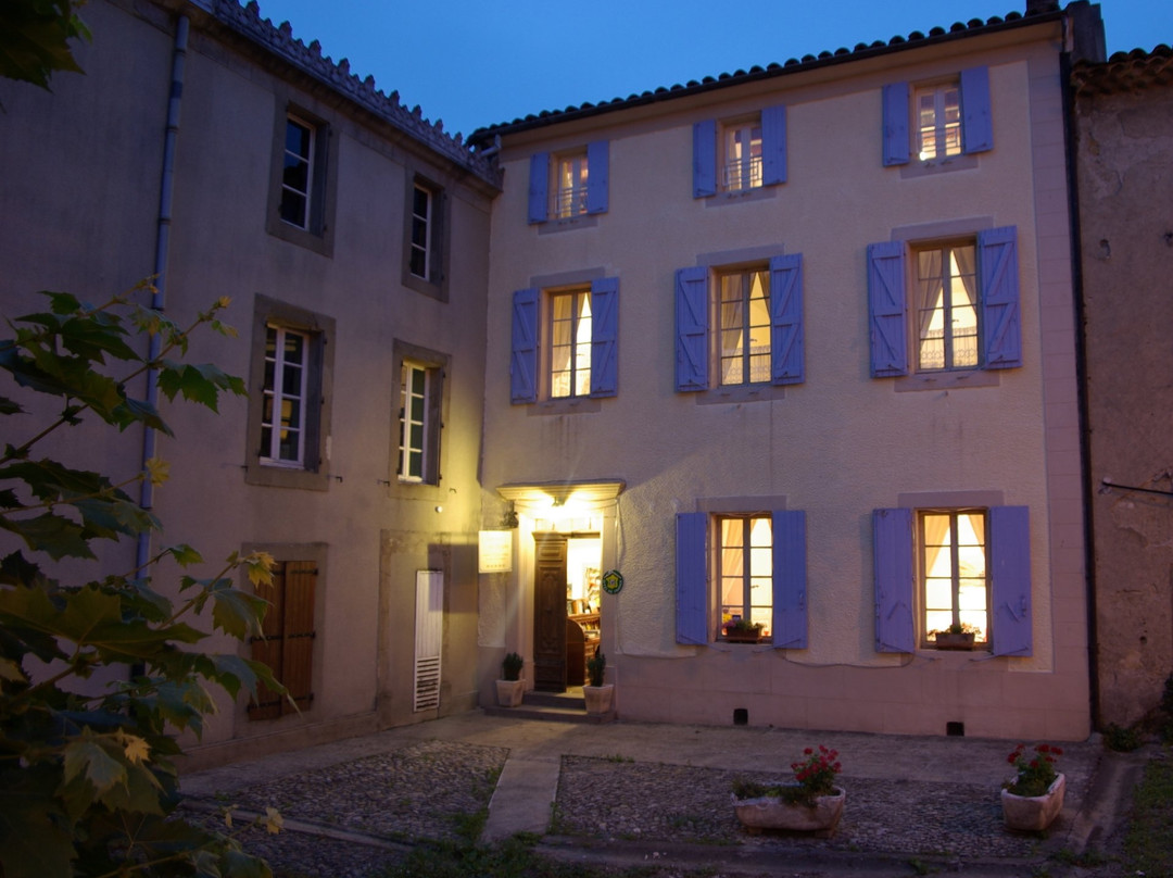 Lavelanet酒店住宿-L'Impasse du Temple