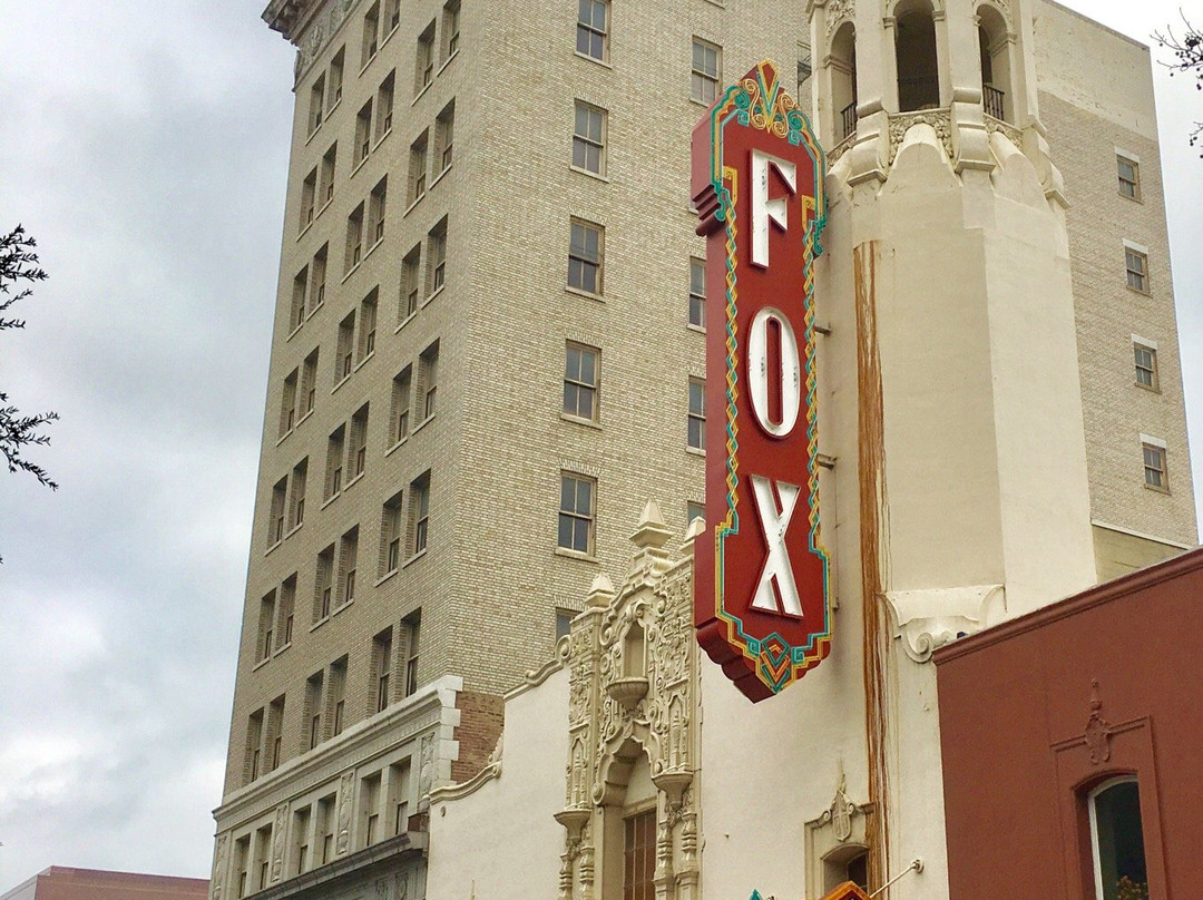 Historic Bob Hope Theatre-斯托克顿必去景点