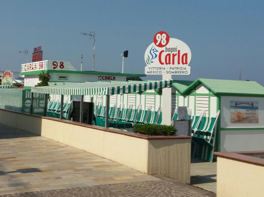 Bagni Carla 98-里乔内必去景点