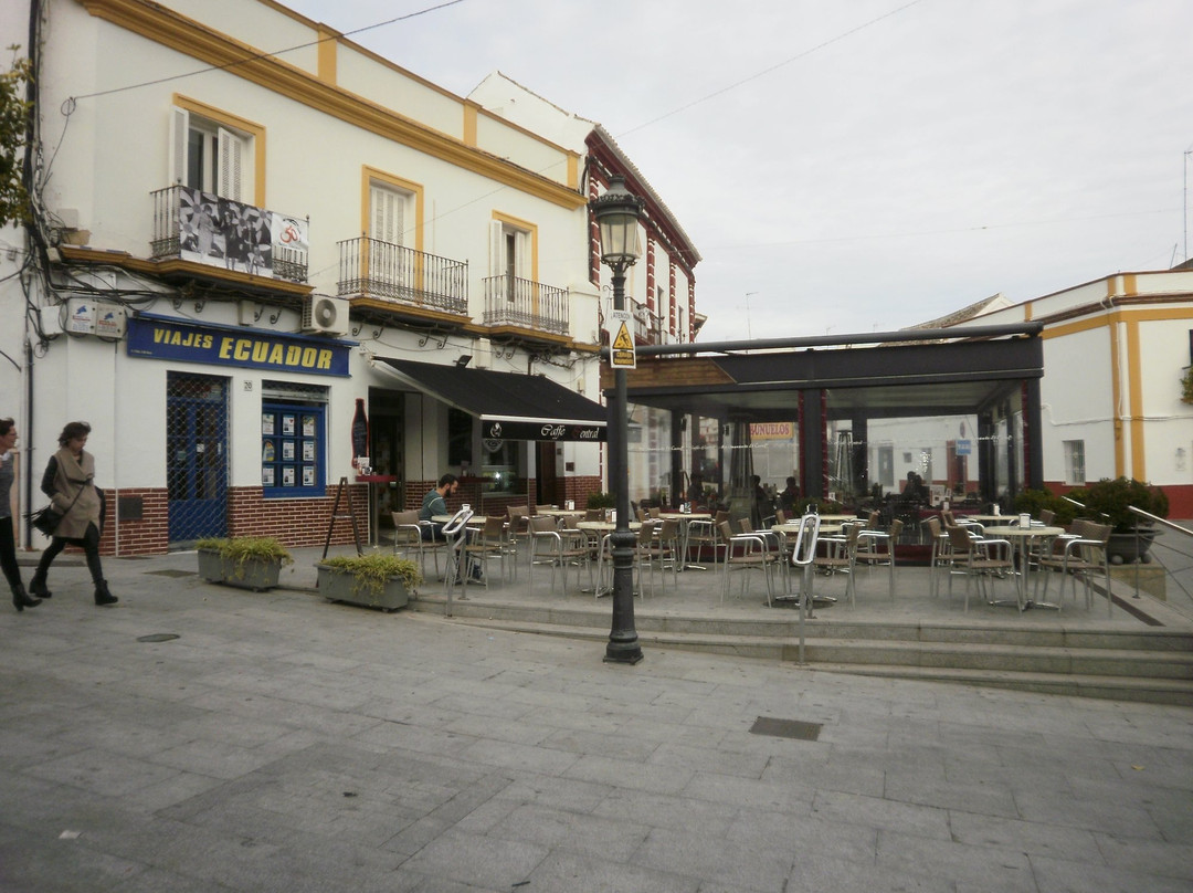 Plaza de Espana景点图片