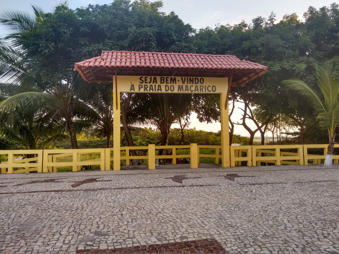 Praia do Maçarico-Salinopolis必去景点
