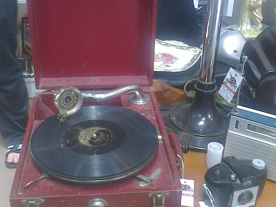 Brick Lane Bazaar-戴尔斯福特必去景点