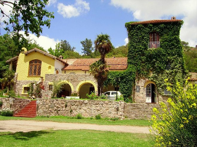 La Cumbre酒店住宿-La Fonda de Cruz Chica