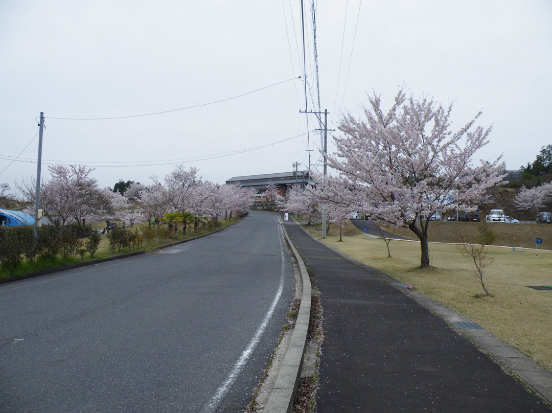 Kushihara Onsen Sasayuri no Yu-惠那市必去景点