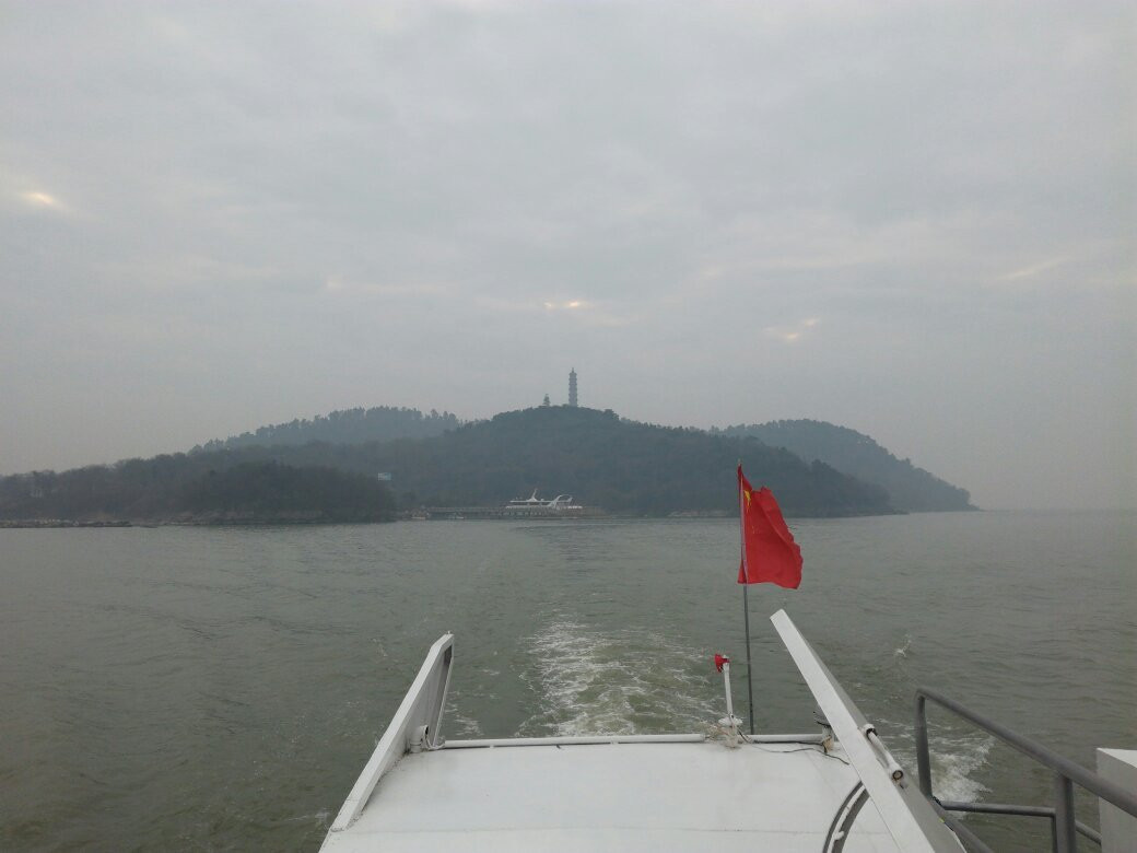 姥山岛-巢湖市必去景点