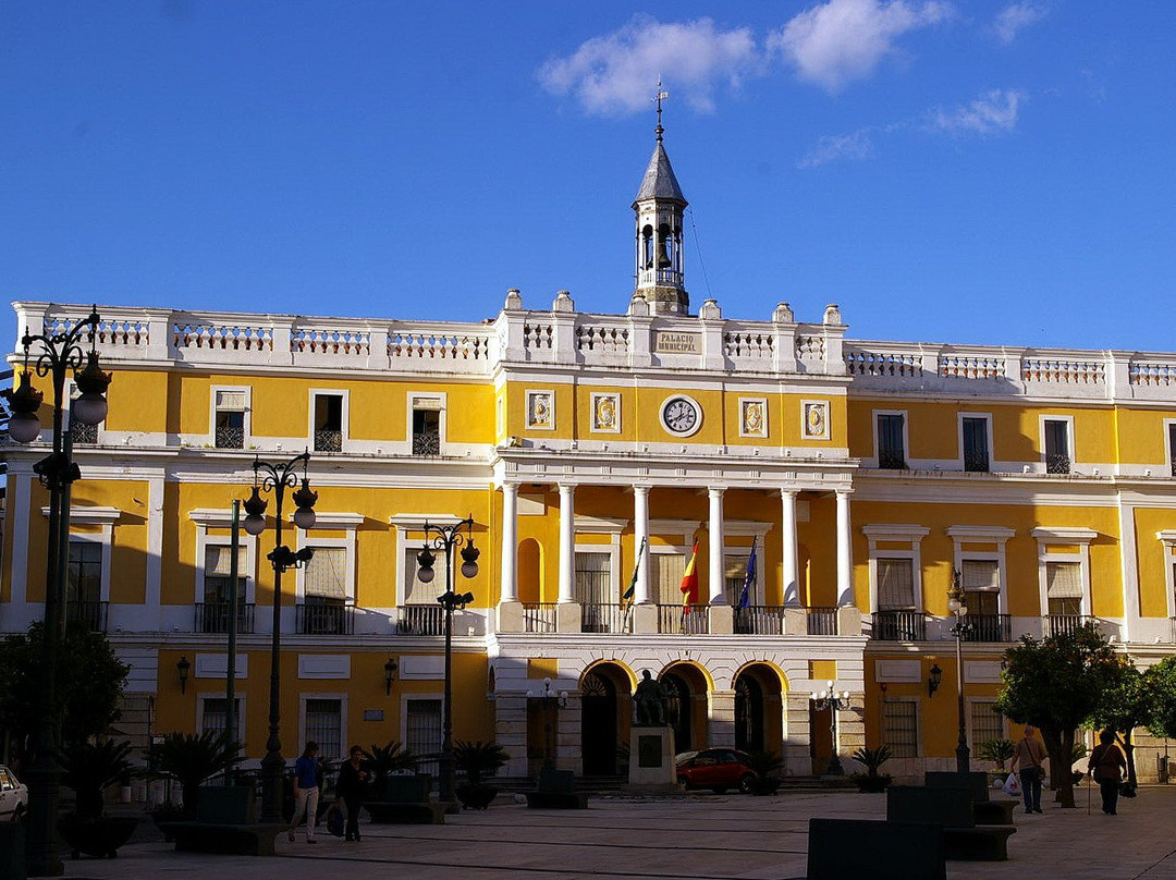Ayuntamiento de Badajoz景点图片