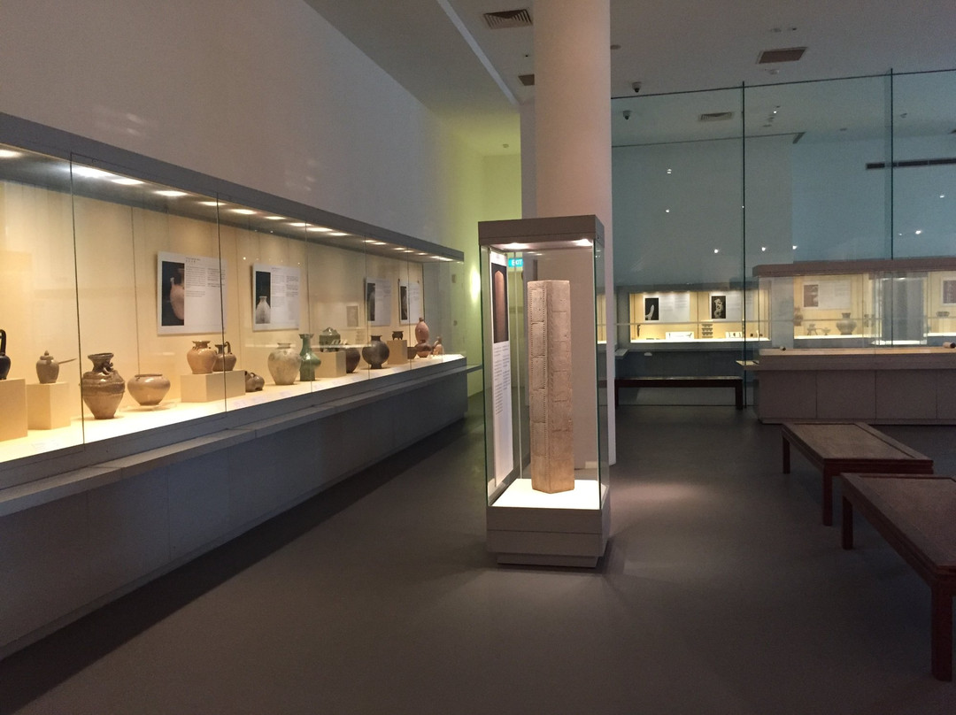 Yong Siew Toh Conservatory of Music-新加坡必去景点