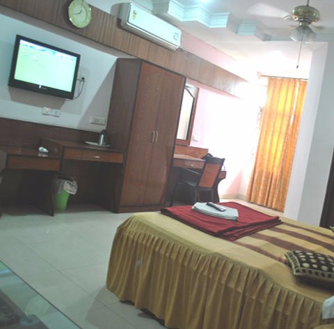 Hotel Green Park主图