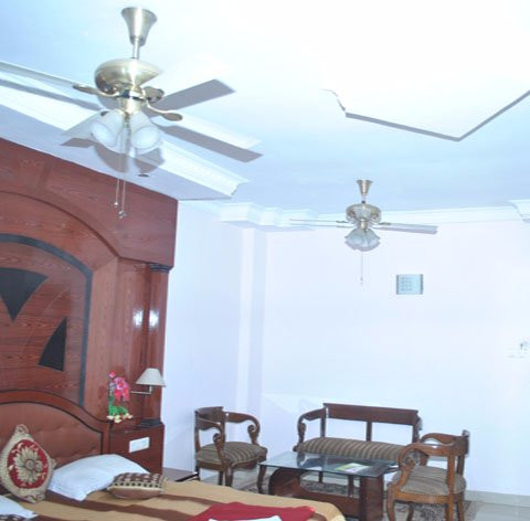 Hotel Green Park主图