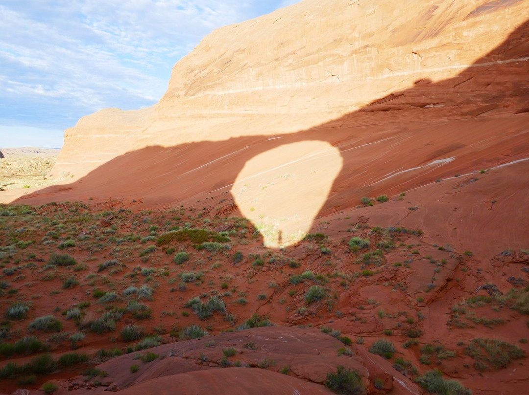 Hope Arch-Chinle必去景点