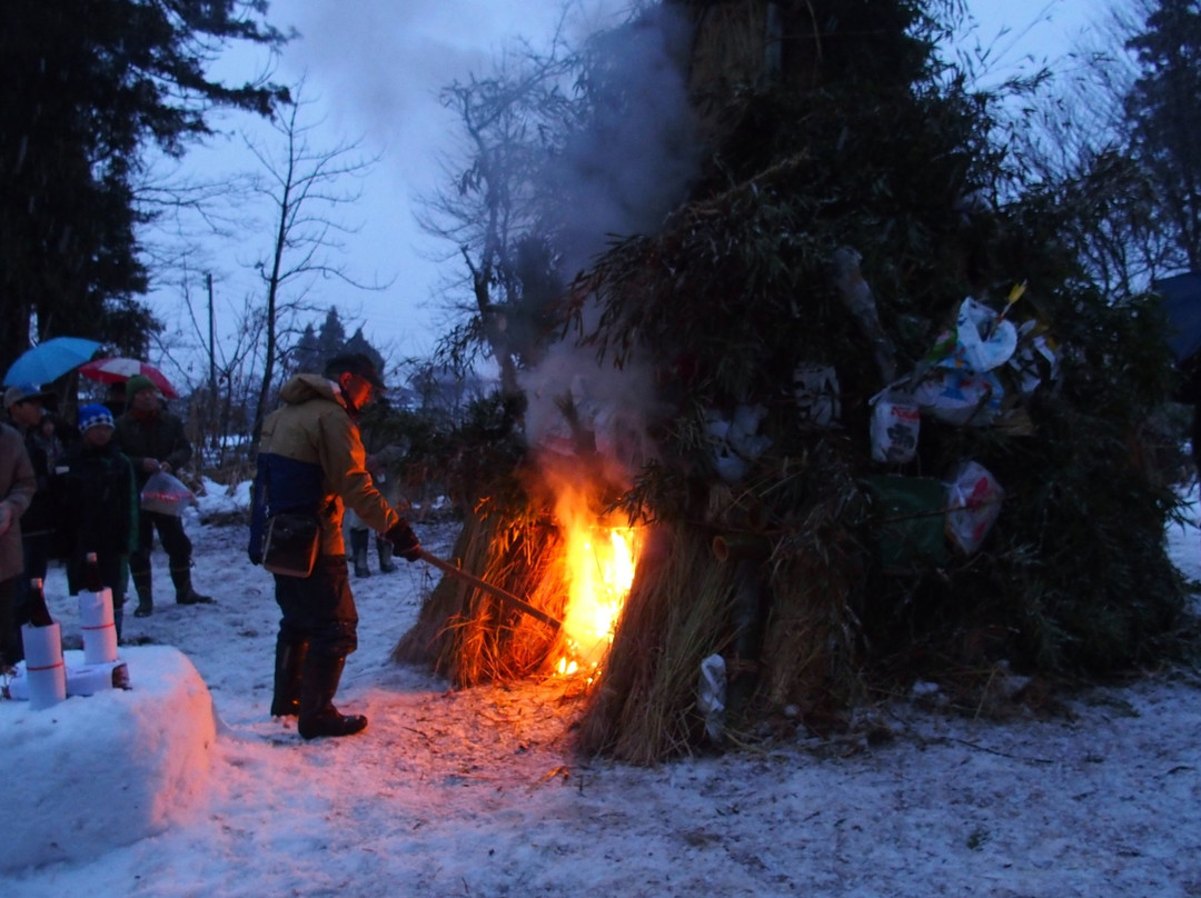 Aoshi Shrine-长冈市必去景点