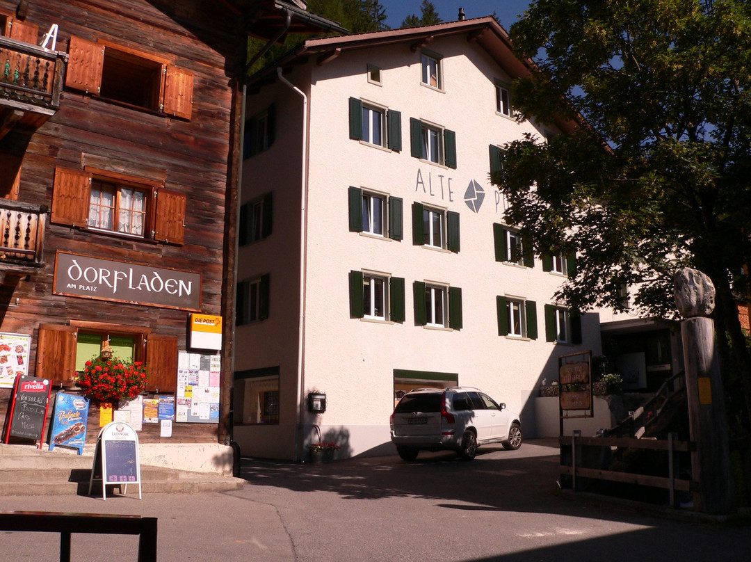 Pension Alte Post