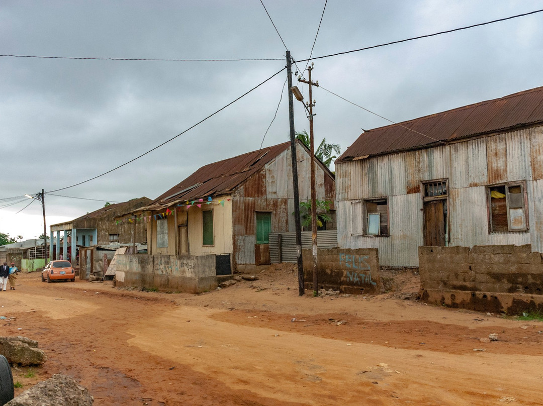 Mafalala Walking Tour-马布多必去景点