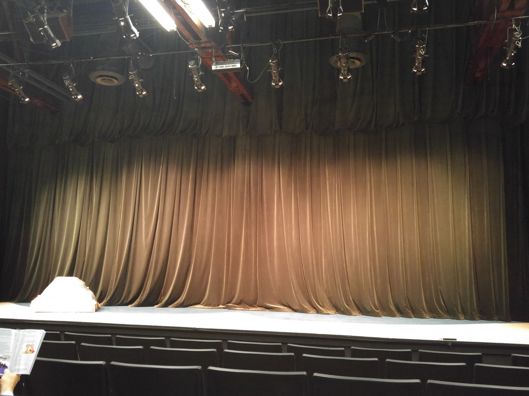 The Owen Theatre-Conroe必去景点