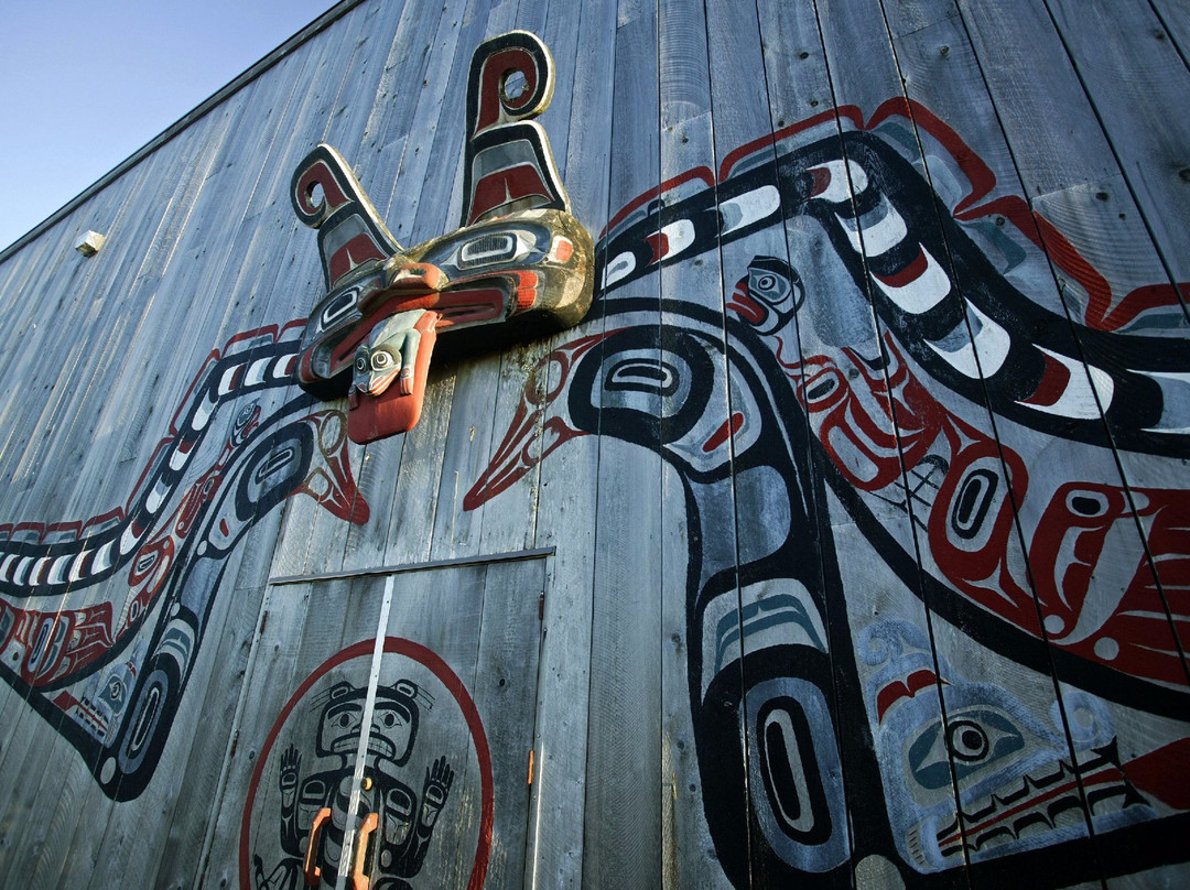 Port Hardy Visitor Centre景点图片