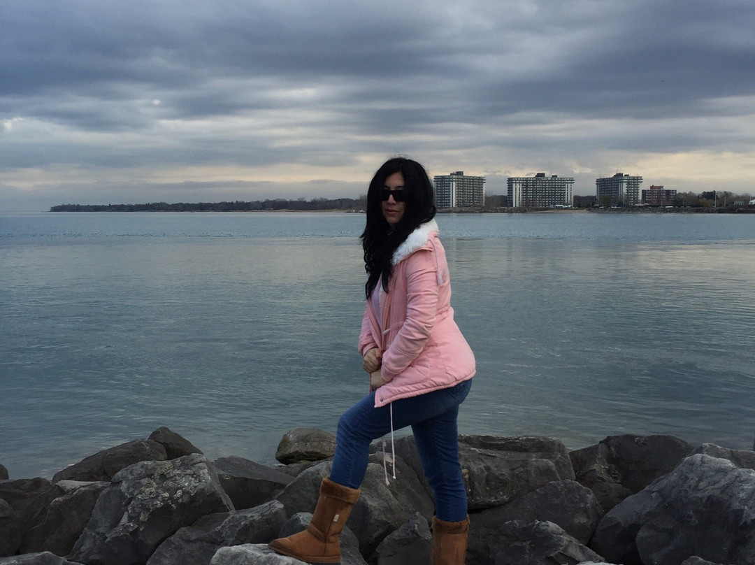 Lakeside Park-休伦港必去景点