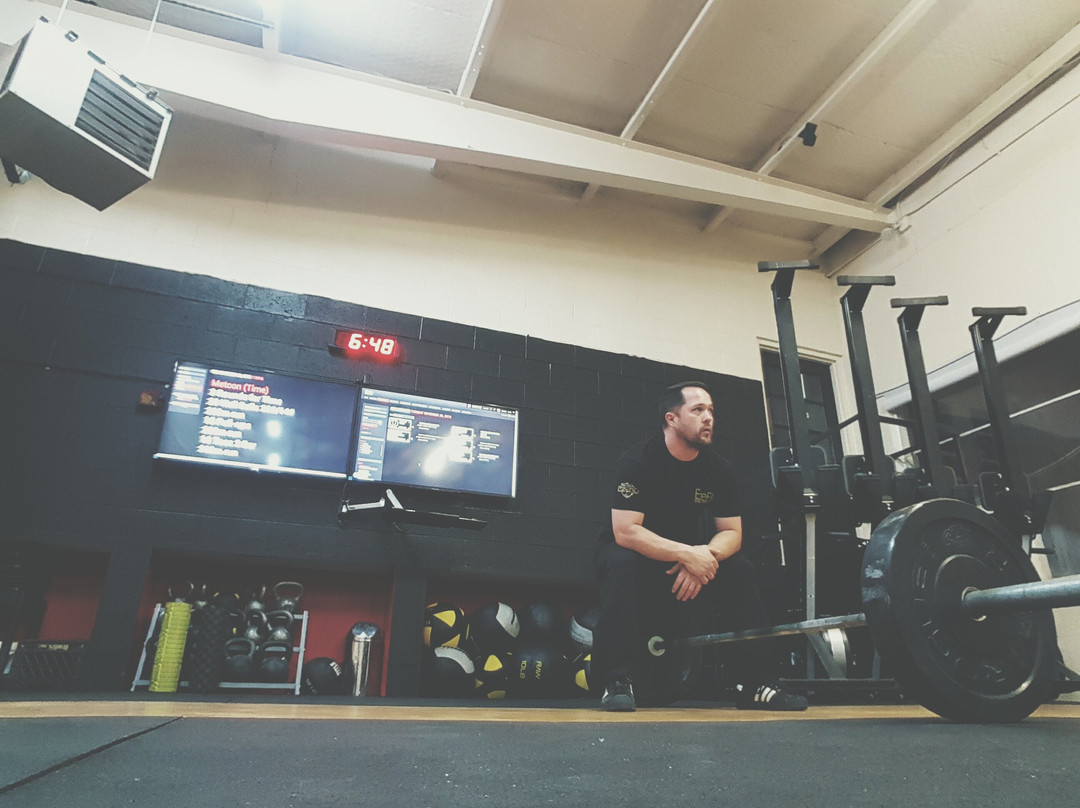 EliteFit Cross-Training-阿拉莫戈多必去景点