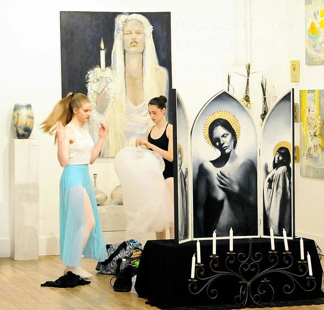 Gallery on Queen-弗雷德里克顿必去景点