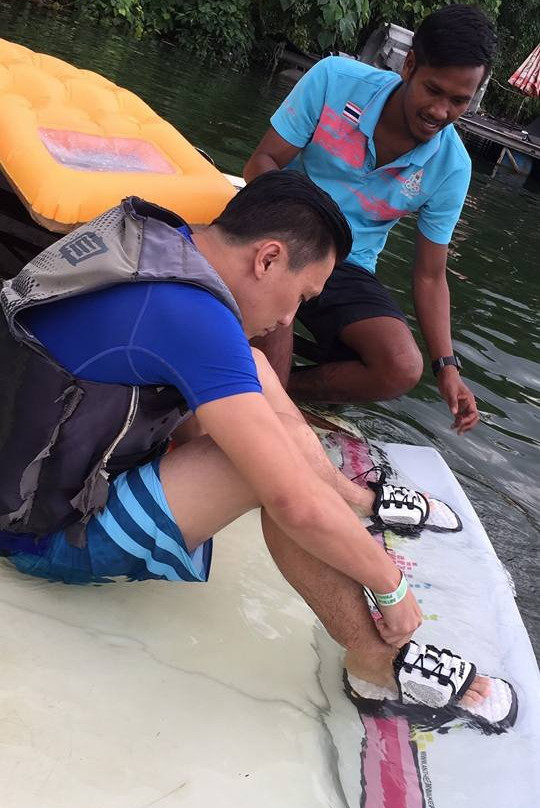 Anthem Wakepark-Si Sunthon必去景点