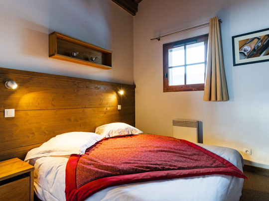 Lagrange Vacances - Les Chalets Edelweiss主图