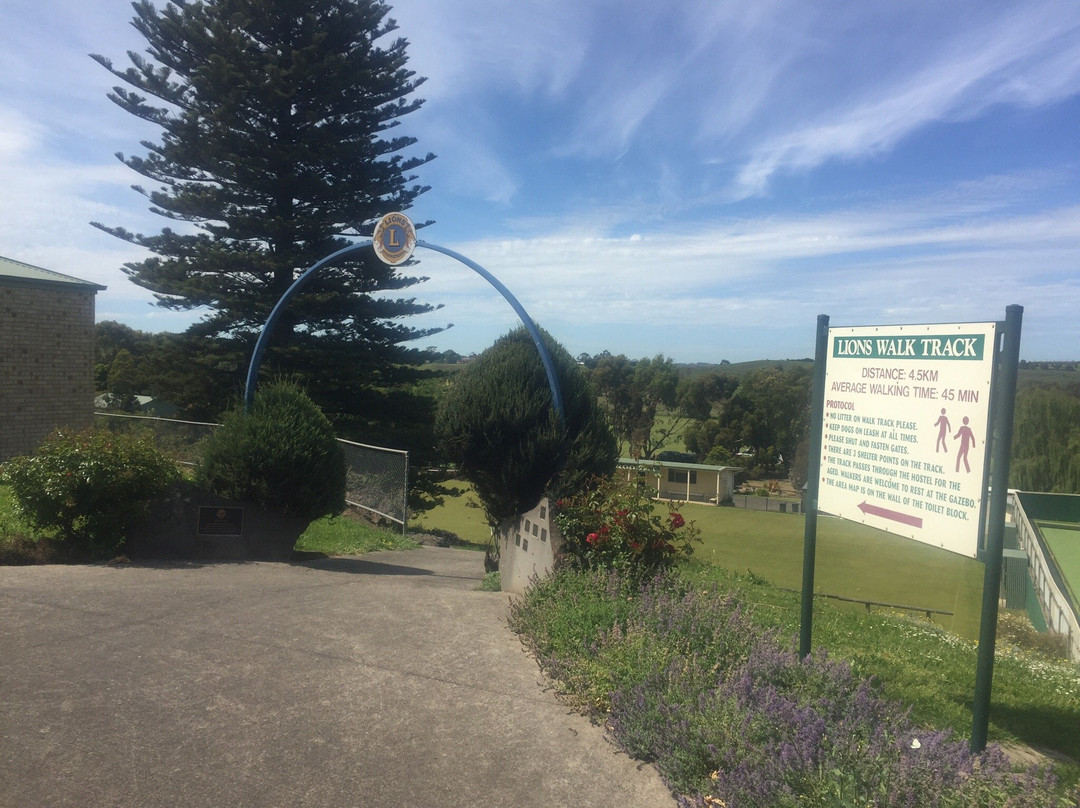 Terang Heritage Walk-Terang必去景点