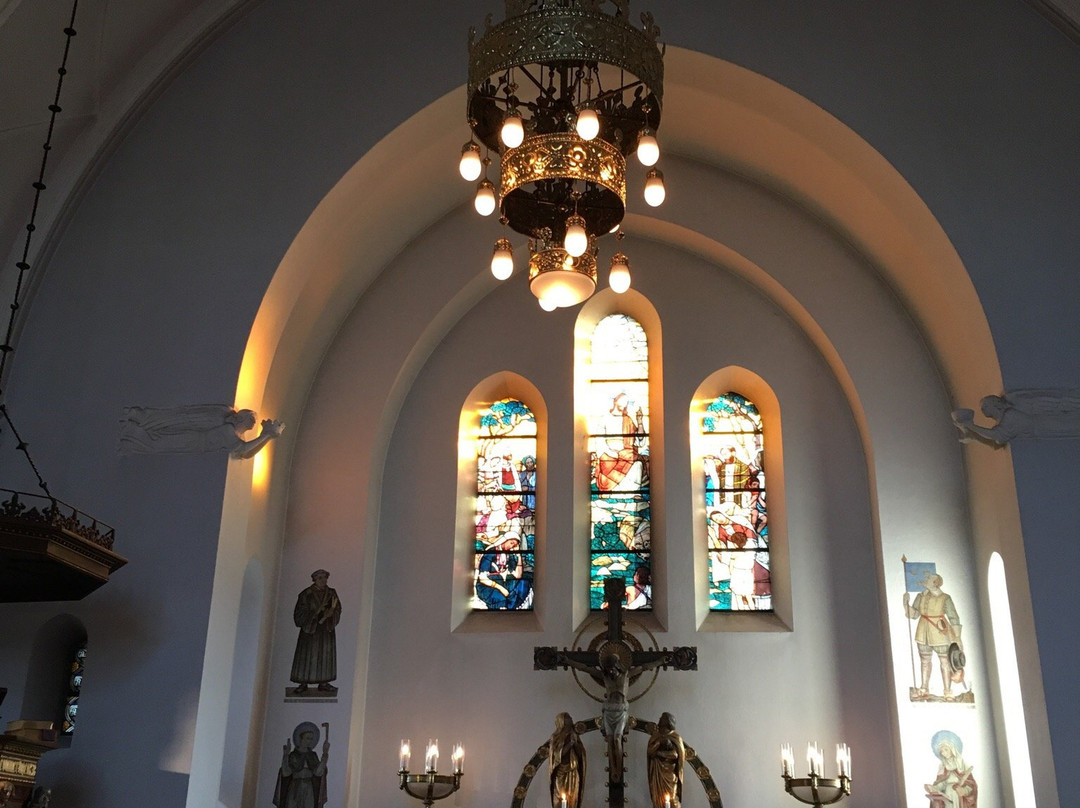 Gustaf church