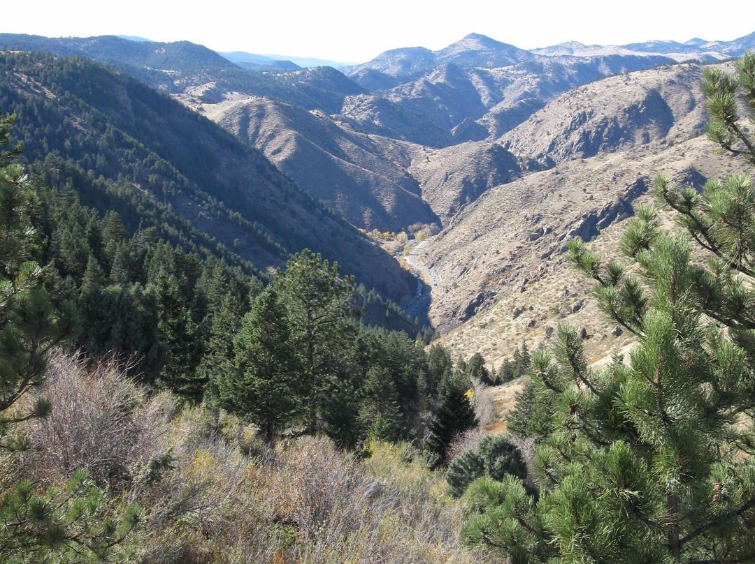 Lariat Loop National Scenic Byway-戈尔登必去景点