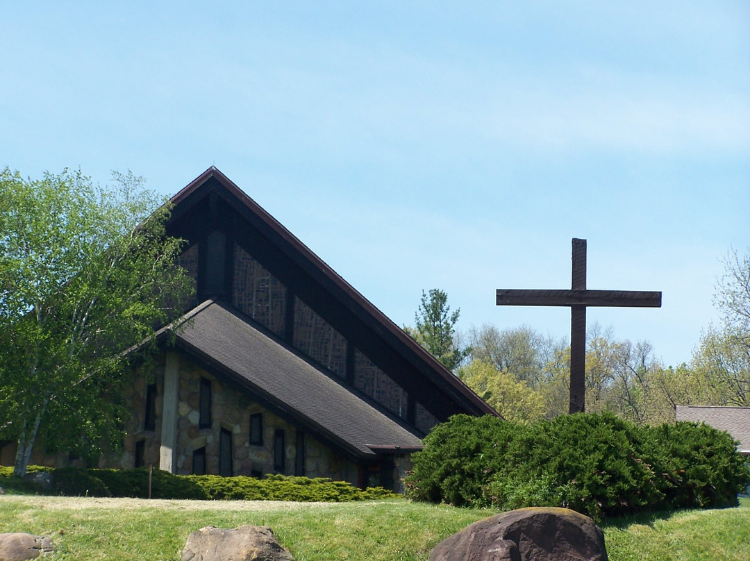 Abbey of the Genesee-Piffard必去景点