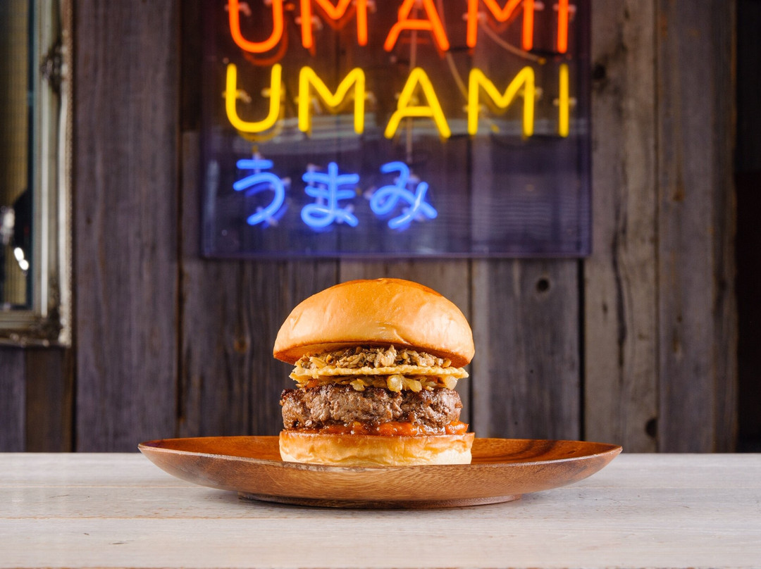 みなとみらい UMAMI BURGER
