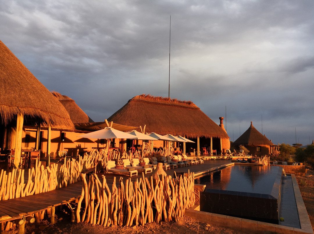 Zannier Hotels Omaanda主图