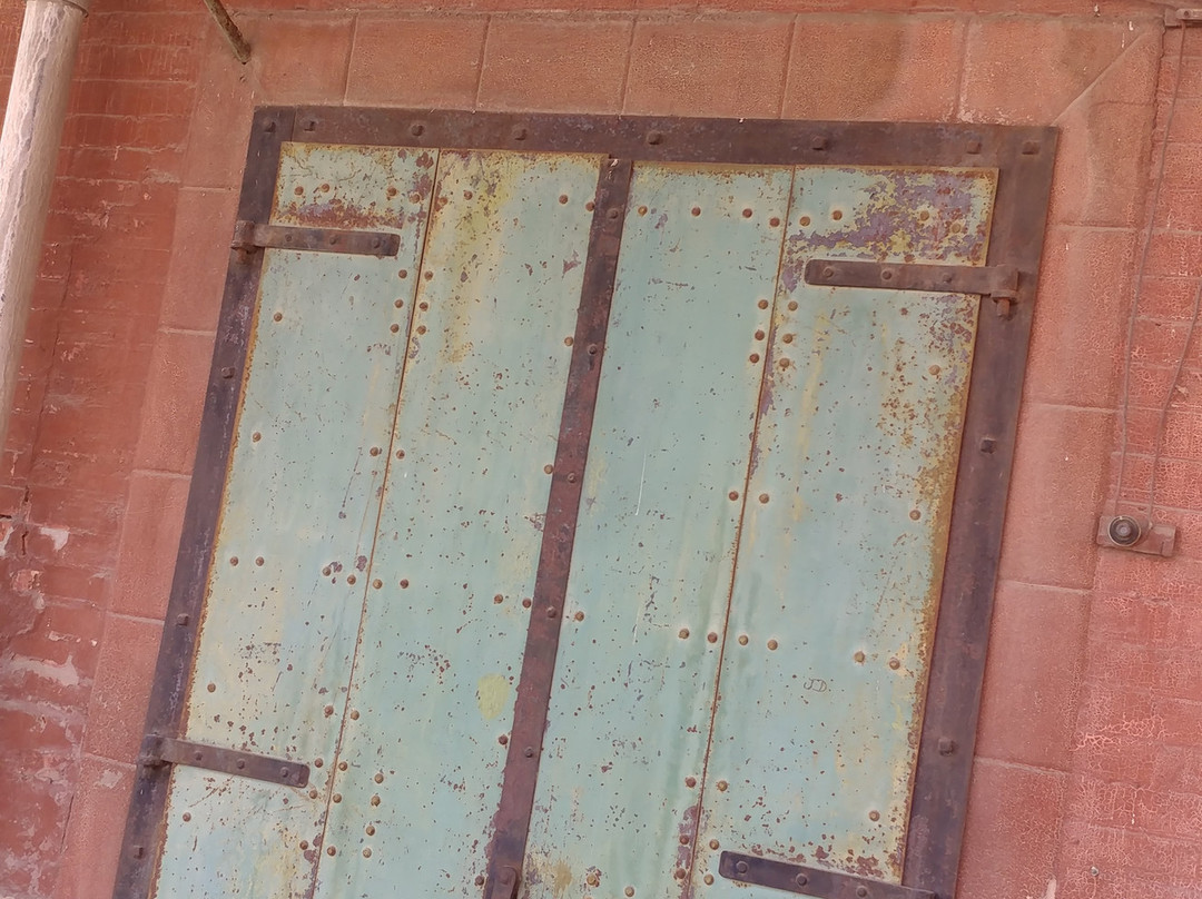 China Alley Historic District-Hanford必去景点