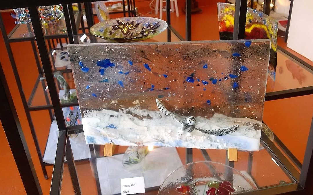 The Glass Station景点图片