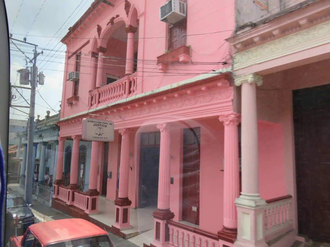 Fabrica de Tabacos Francisco Donatien景点图片