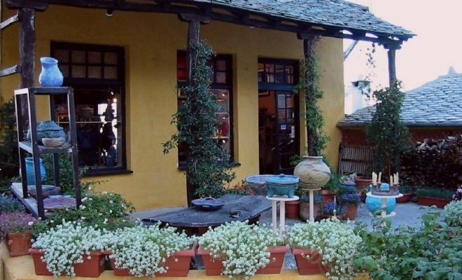 Eroterra Art Workshop-Tsagkarada必去景点
