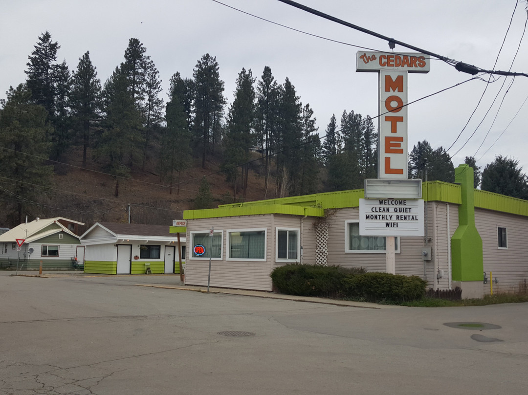 Cedars Motel主图