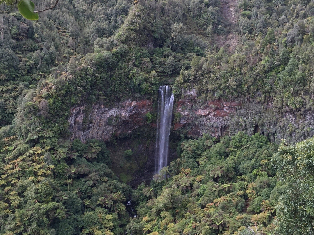 Tupapakurua Falls Lookout-National Park Village必去景点
