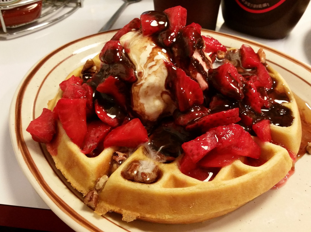 Macon餐馆和美食-Four Star Family Restaurant