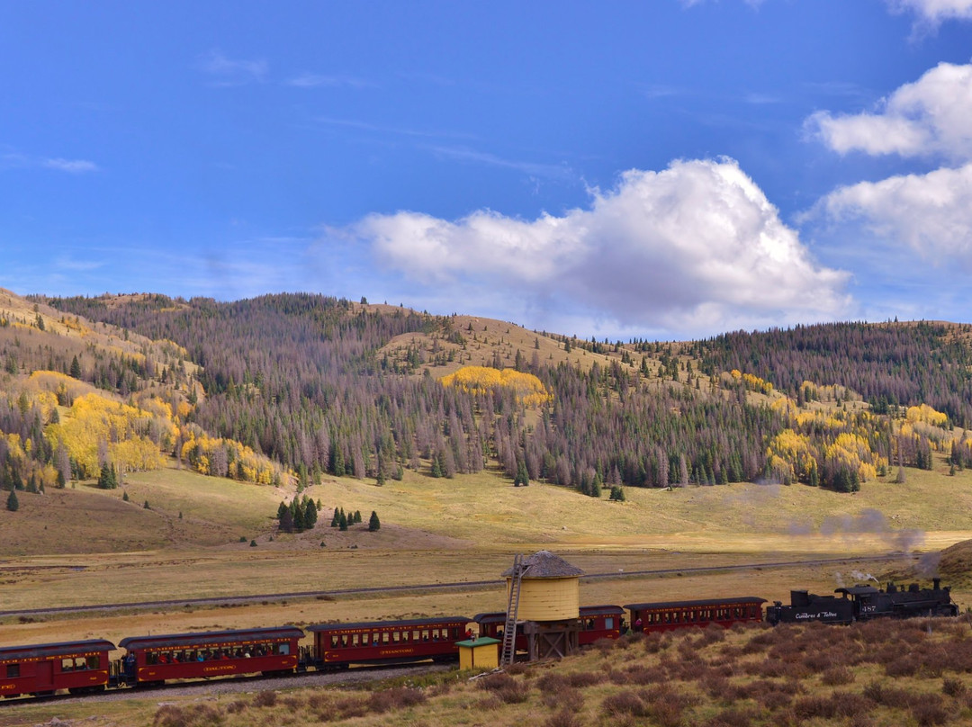 Cumbres Pass景点图片