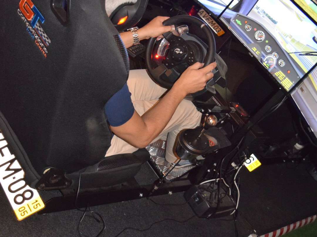 Autodromo Virtual de Famalicao景点图片