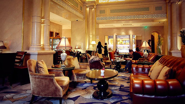 成都仁和春天酒店主图