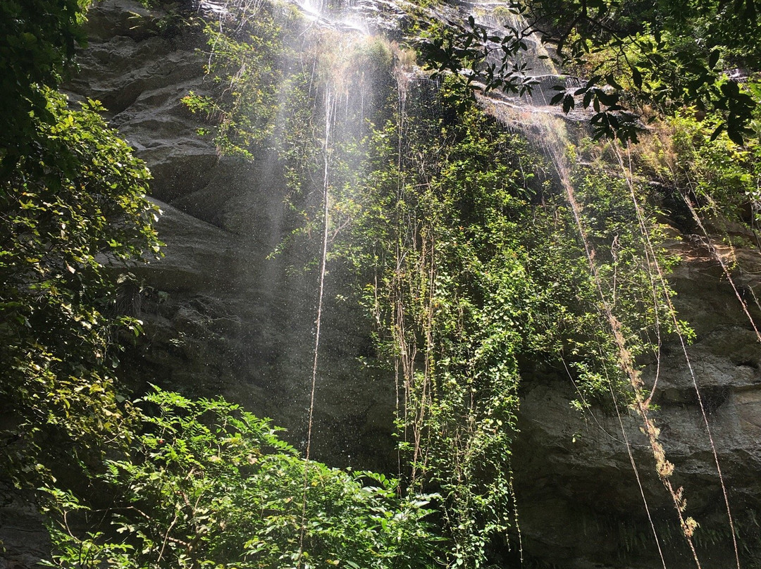 Le Voile de la Mariee-Kindia必去景点