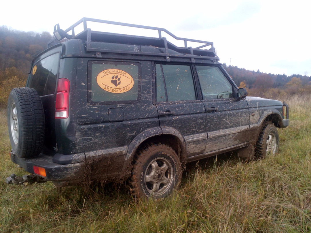 Dziki Beskid Kraina Wilka-Jasliska必去景点