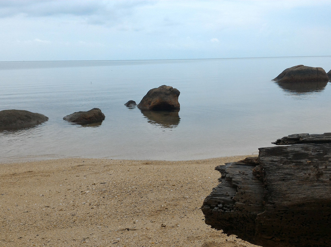 Tanjung Batu Pulas Beach景点图片