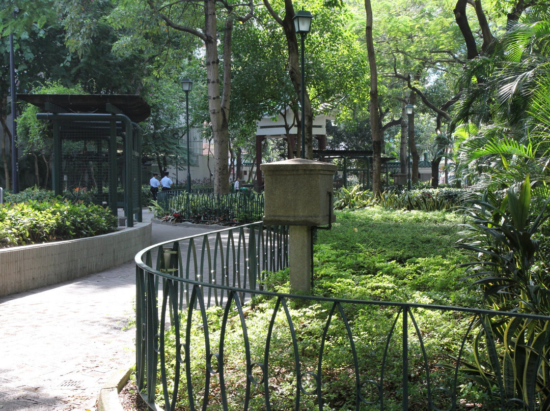 九龙佐治五世纪念公园景点图片