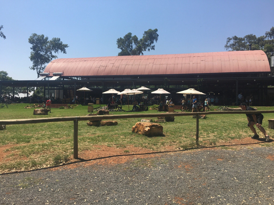 Irene Market-比勒陀利亚必去景点