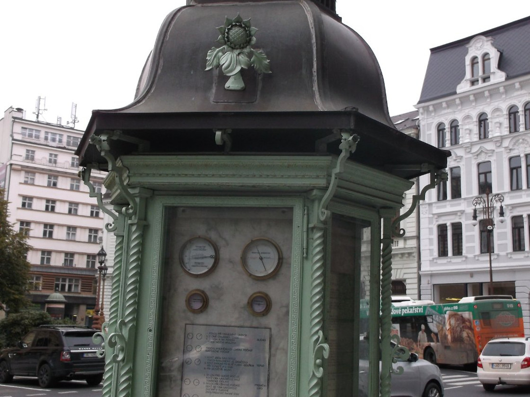 Mestske informacni centrum Liberec-利贝雷茨必去景点